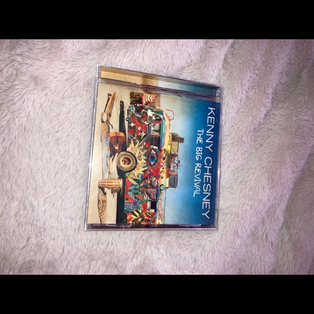 Kenny Chesney CD